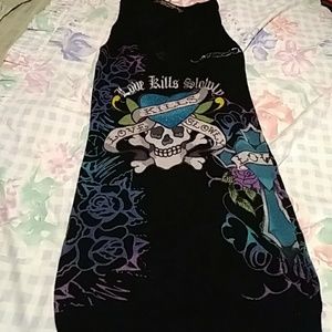 Ed hardy shirt